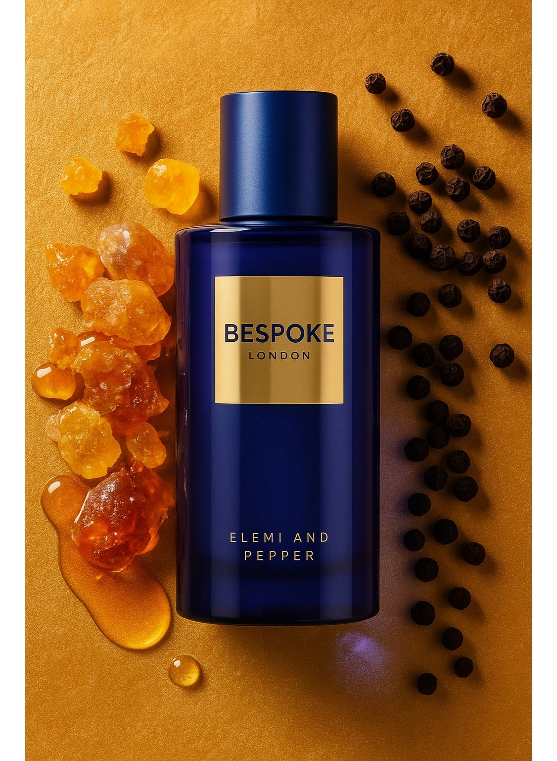 Gold Collection Elemi & Pepper Eau de Parfum 100ml