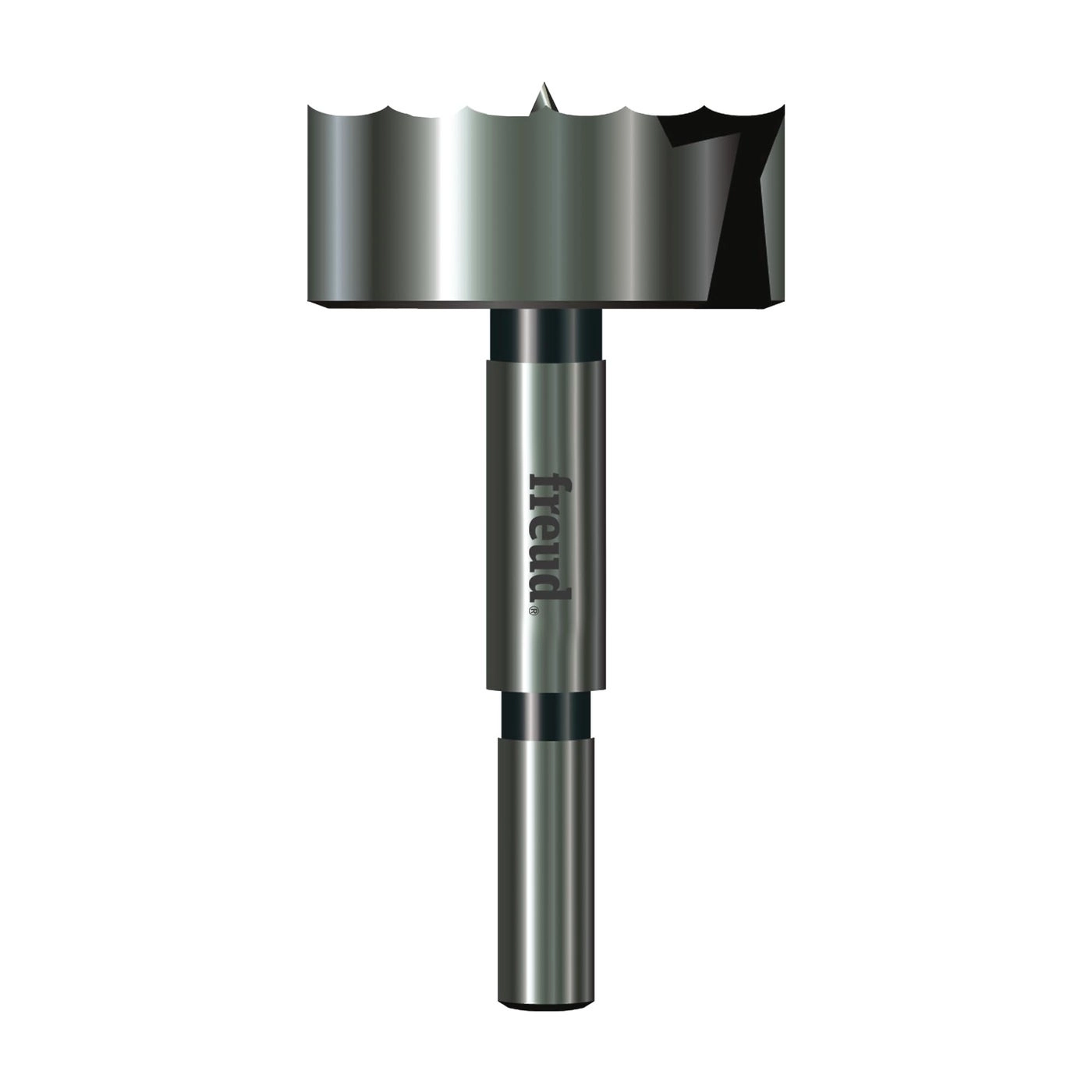 Freud 134 Precision Shear Forstner Bit - 38 Shank