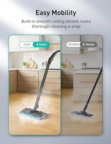 Steam Cleaner - 4bar 1.5 Liters