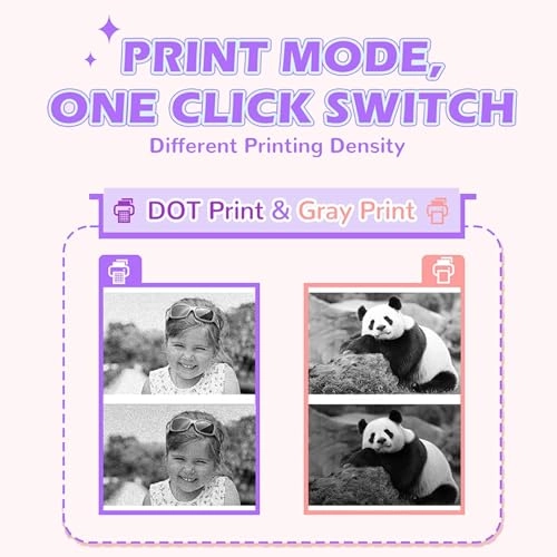 Kids Instant Print Camera - 1080P 32GB