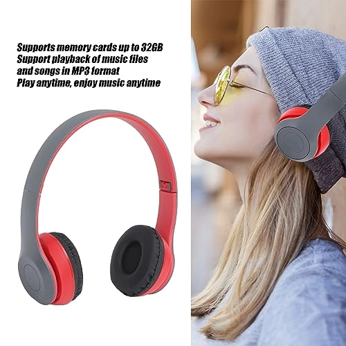 P47 BT Wireless Headphone
