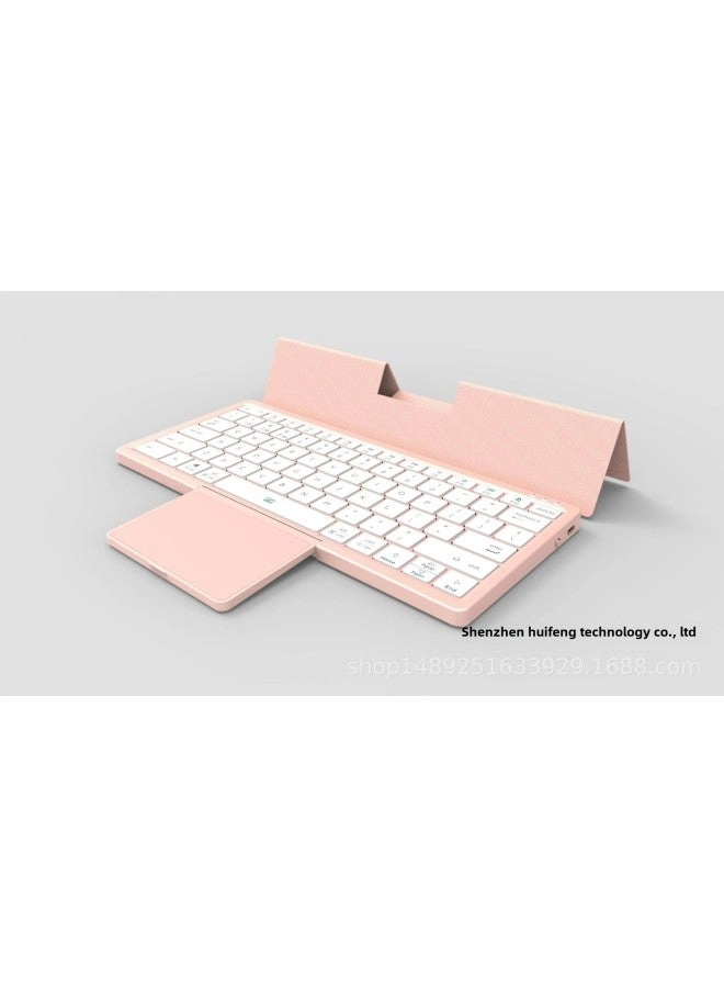 Generic Three-in-one Wireless Bluetooth Keyboard