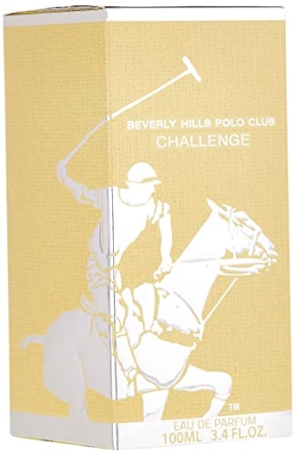 Prestige Pour Femme Challenge Eau de Parfum 100ml