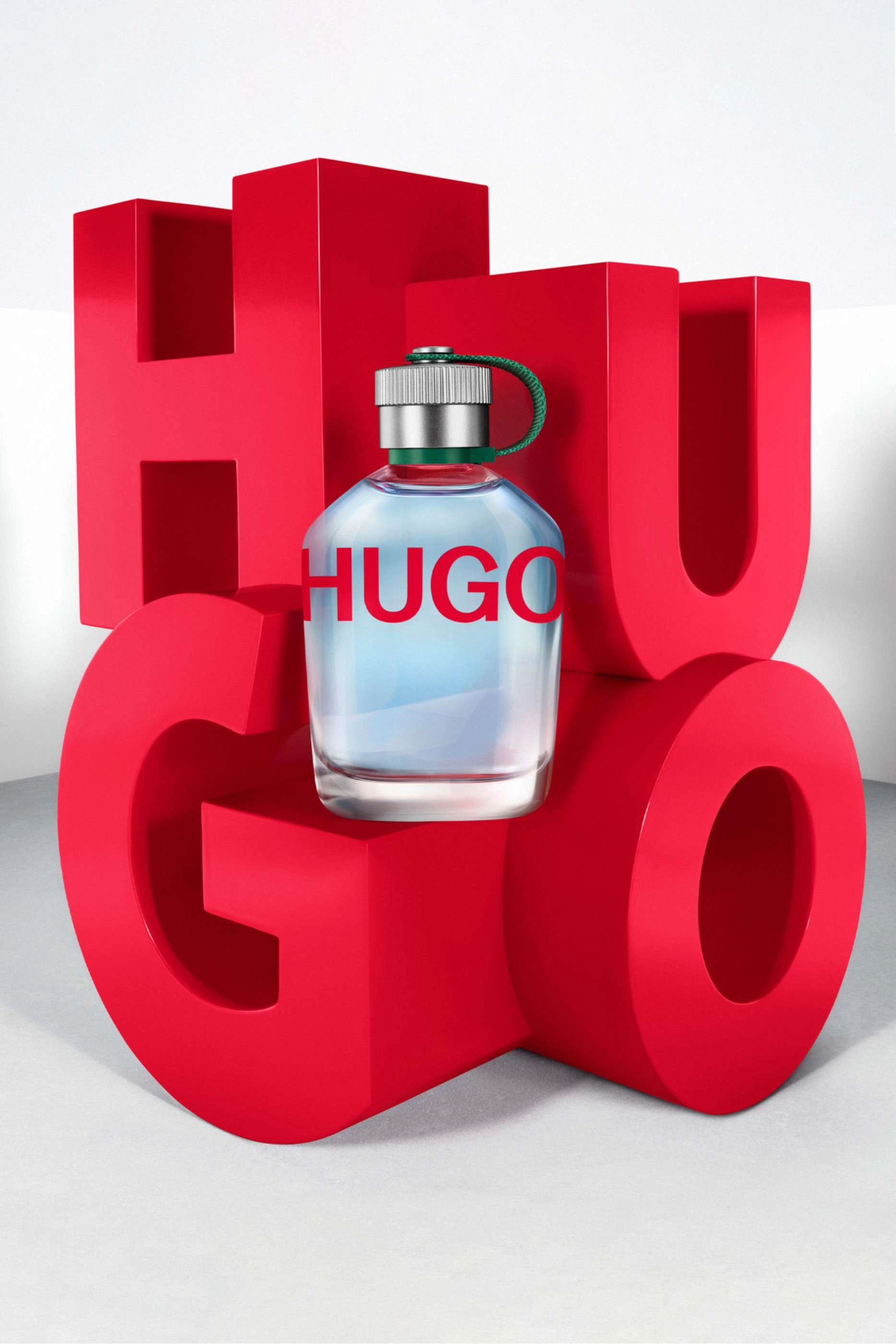 Hugo Man Eau de Toilette 75ml