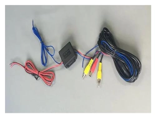 Car Backup Camera - Night vision 6M video cable 720x540