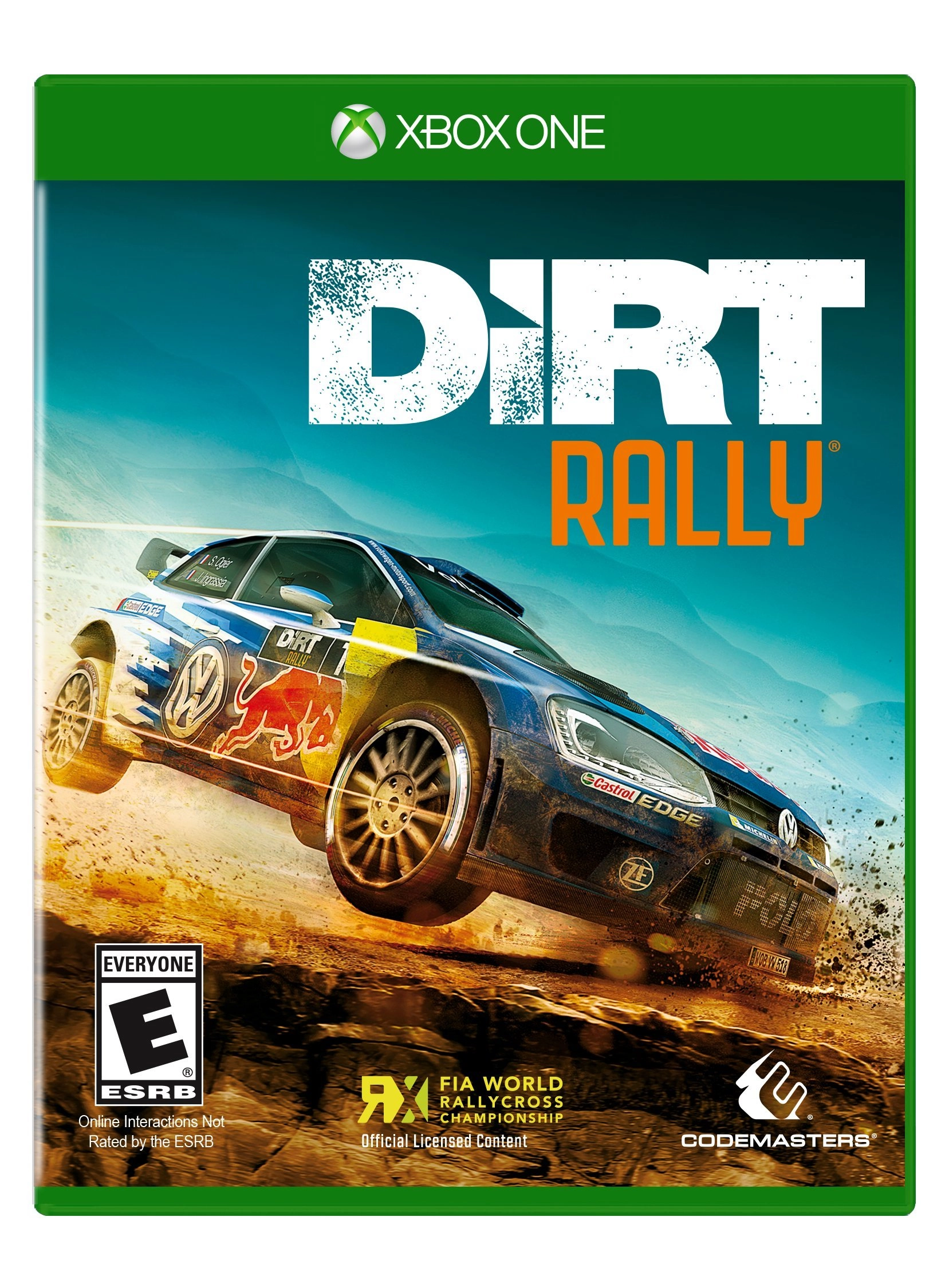 DiRT Rally Legend Edition - Xbox One