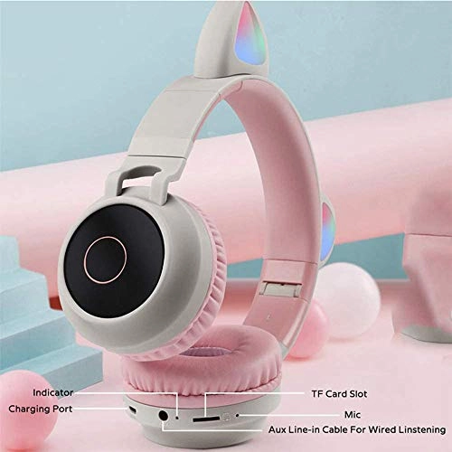 AEkMQt0KFyX6GrXmZ2 Wireless Headphone