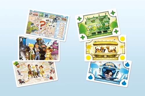 Ticket to Ride Europe: My First Trip