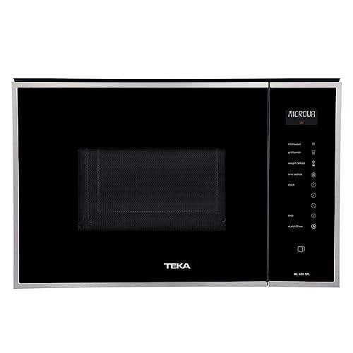 Frameless ML 825 TFL BK