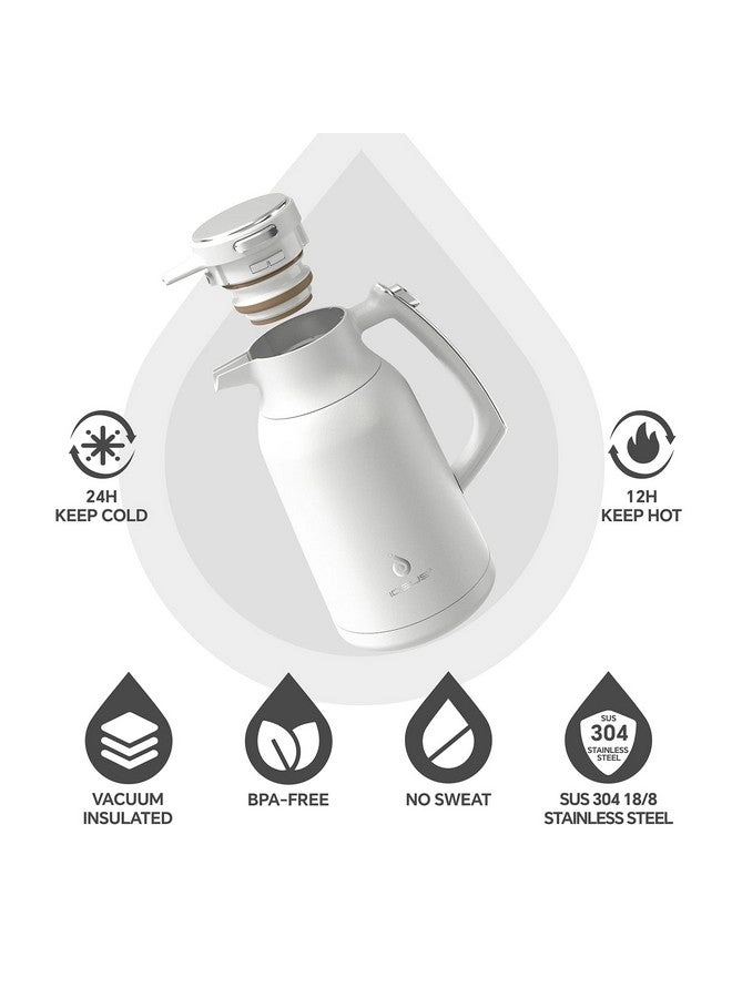 Thermal Coffee Carafe - 68 oz