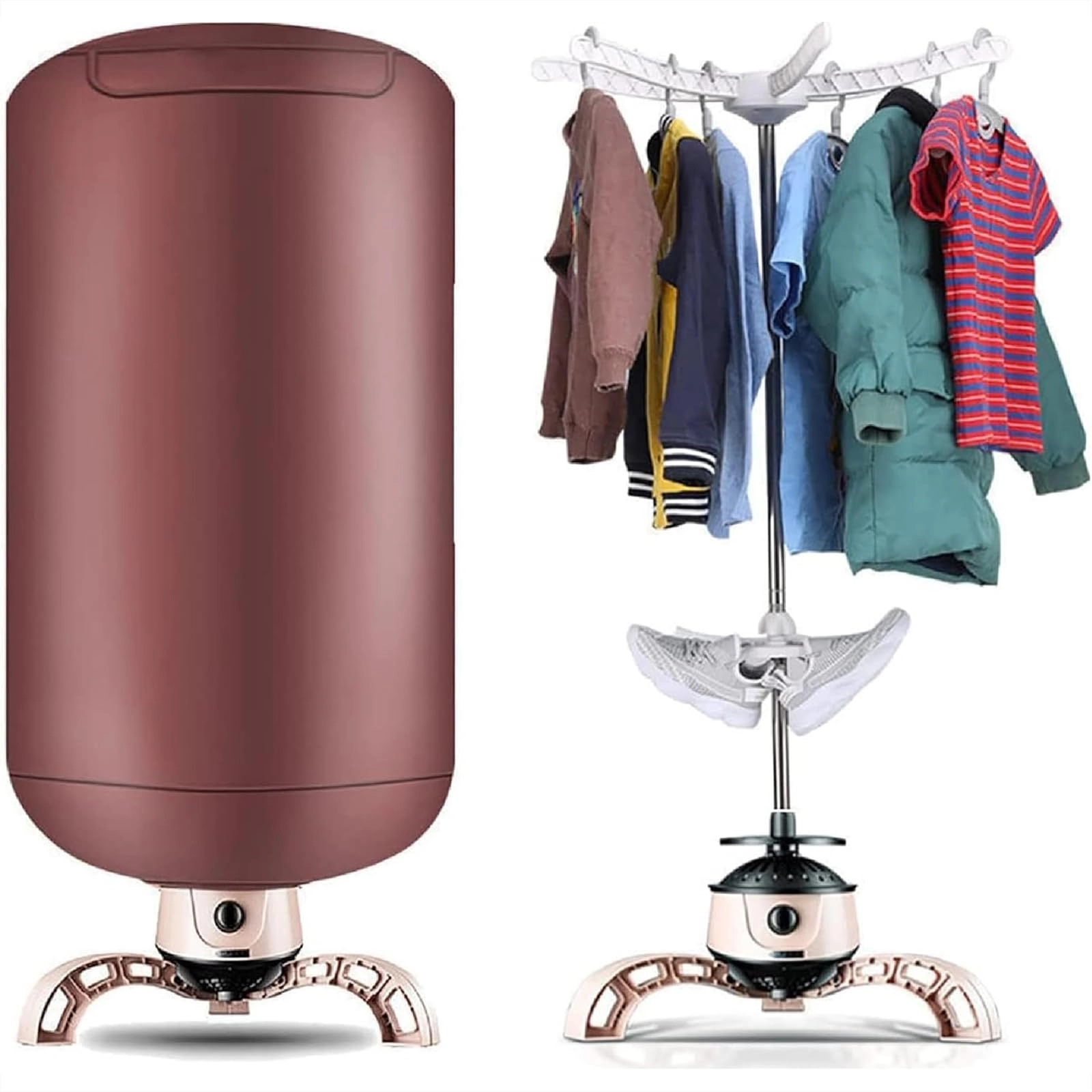 ERICAT Portable Clothes Dryer - 15kg 900W