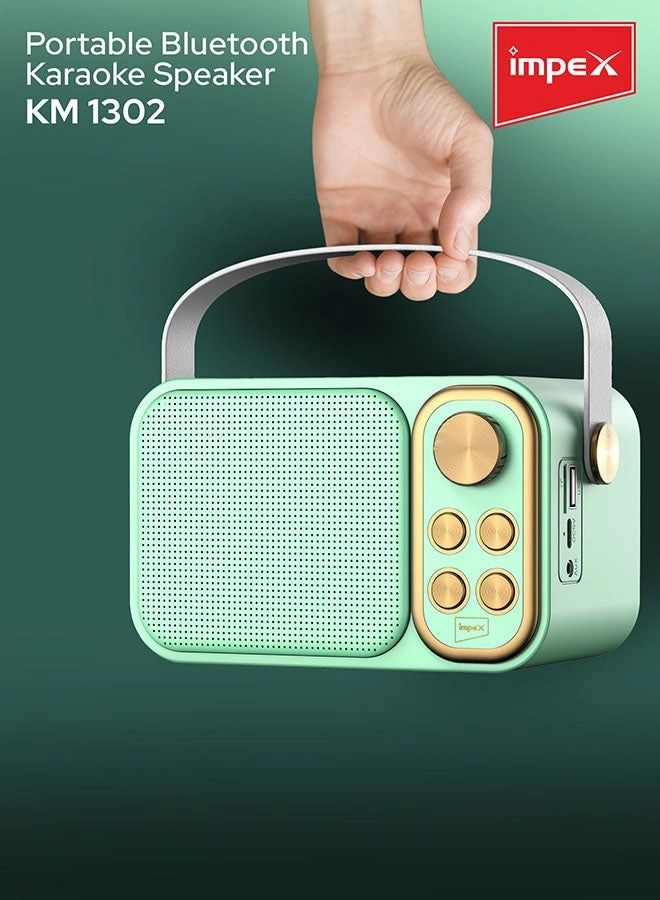 KM 1302 - 2 Wireless Mic 10W