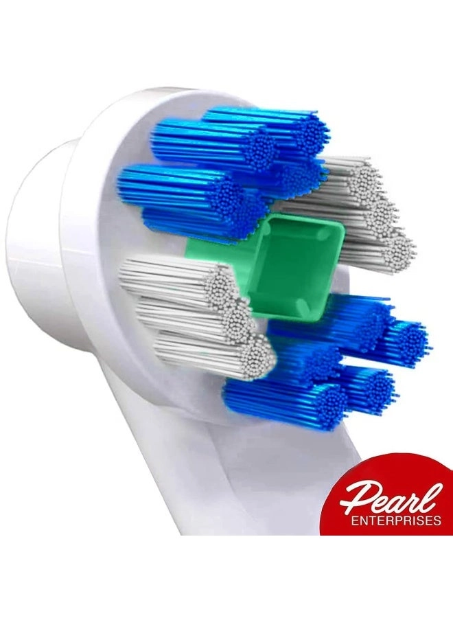 Replacement Brush Heads - 12 Piece Set White