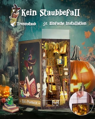 Book Nook Kit - Nebula Rest Room 1/32