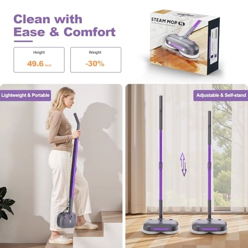 F6 steam mop - 15.2 Fluid Ounces