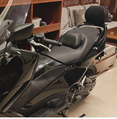 Rear Seat Back Structure - TMAX 560 2022-2023