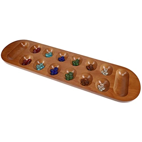 African Stone Game - Mancala Game