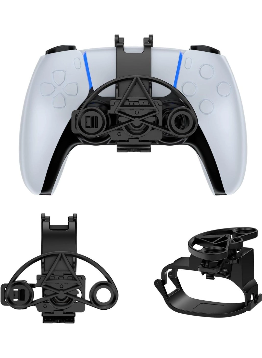 Mini Steering Wheel Add-on - PS5