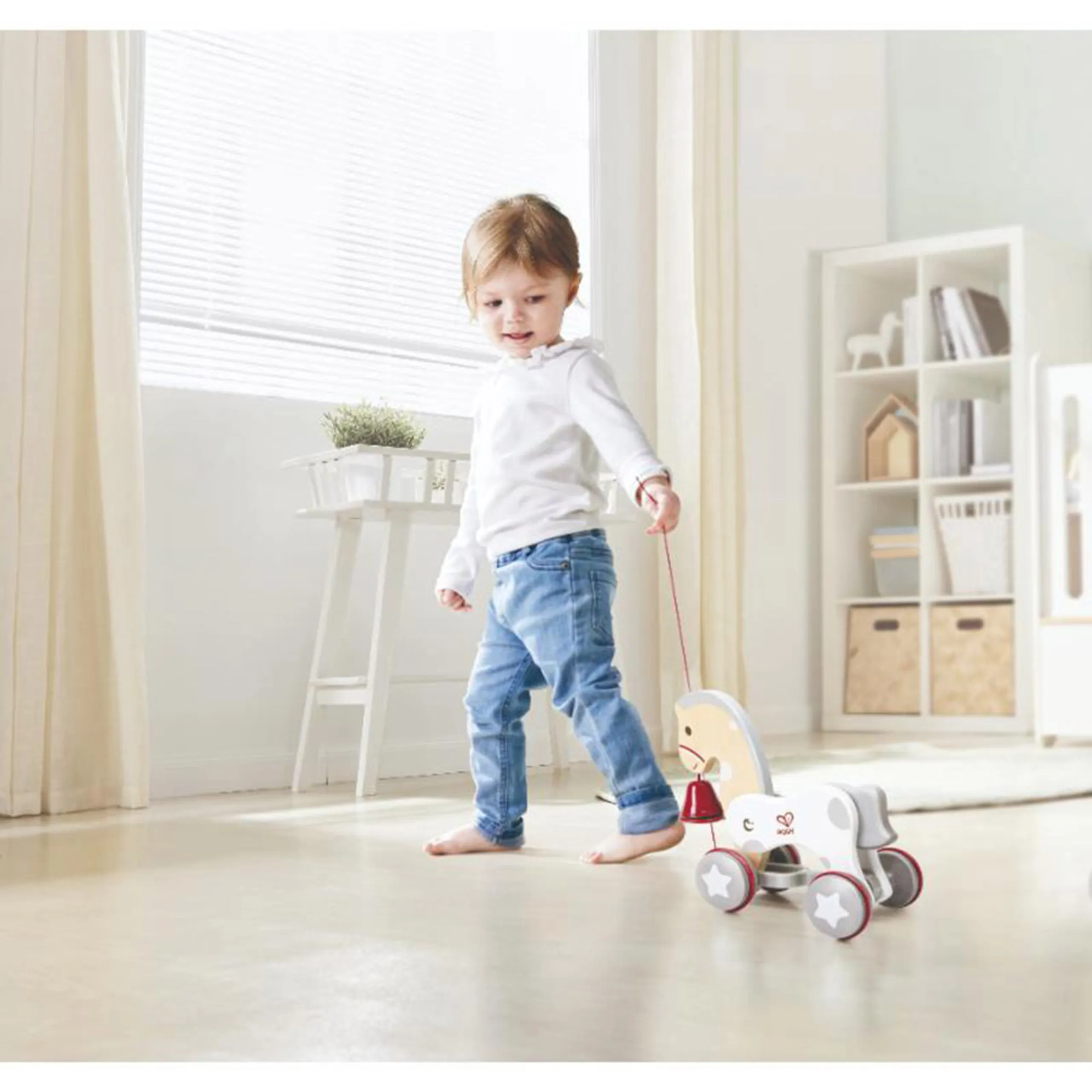 Pony Pull Along Toy