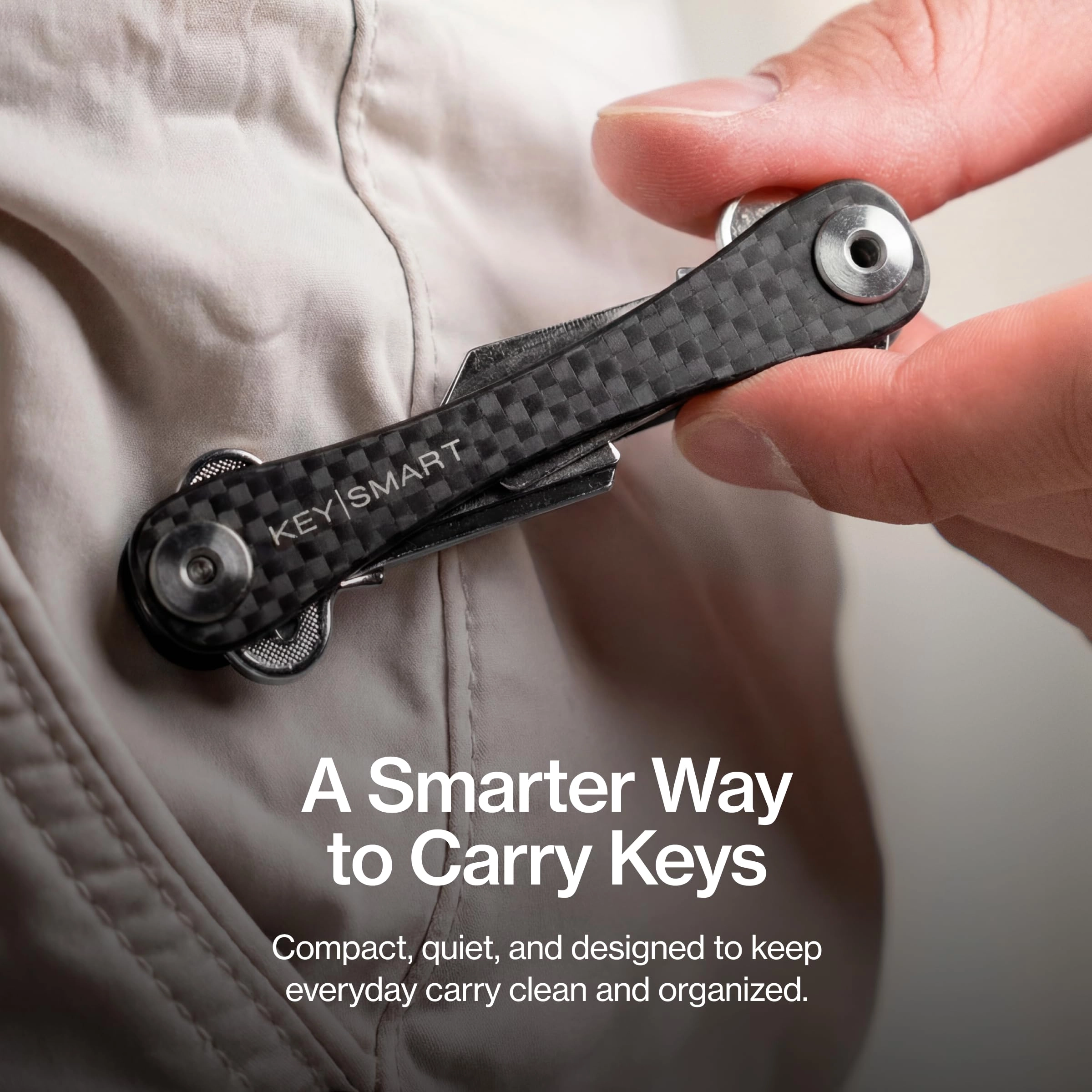 Original Key Holder - Car