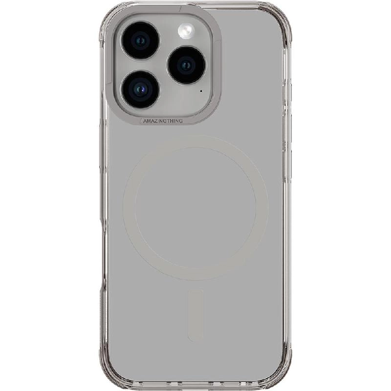 Omni Mag Back Cover Mobile Case with MagSafe for iPhone 16 Pro