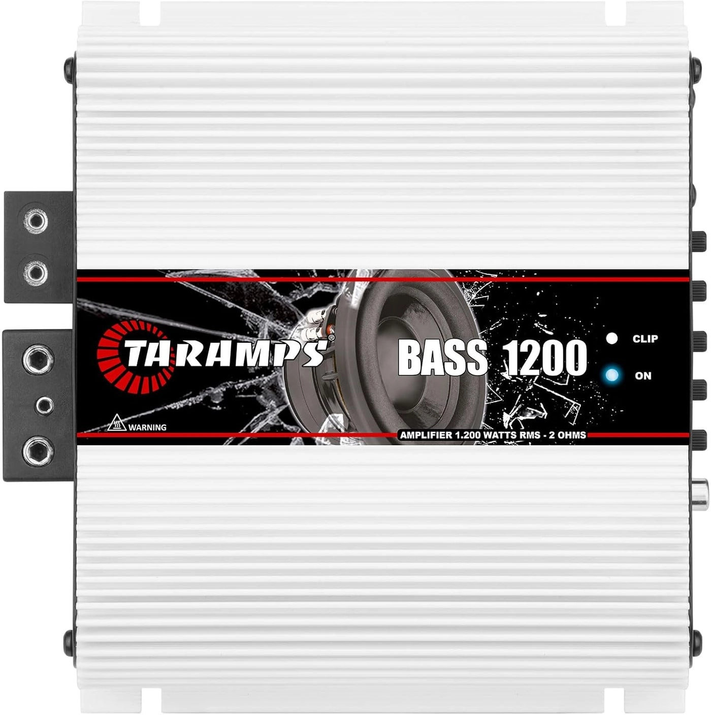 Taramp’s BASS1200.2 - Class-D Mono 1200W RMS
