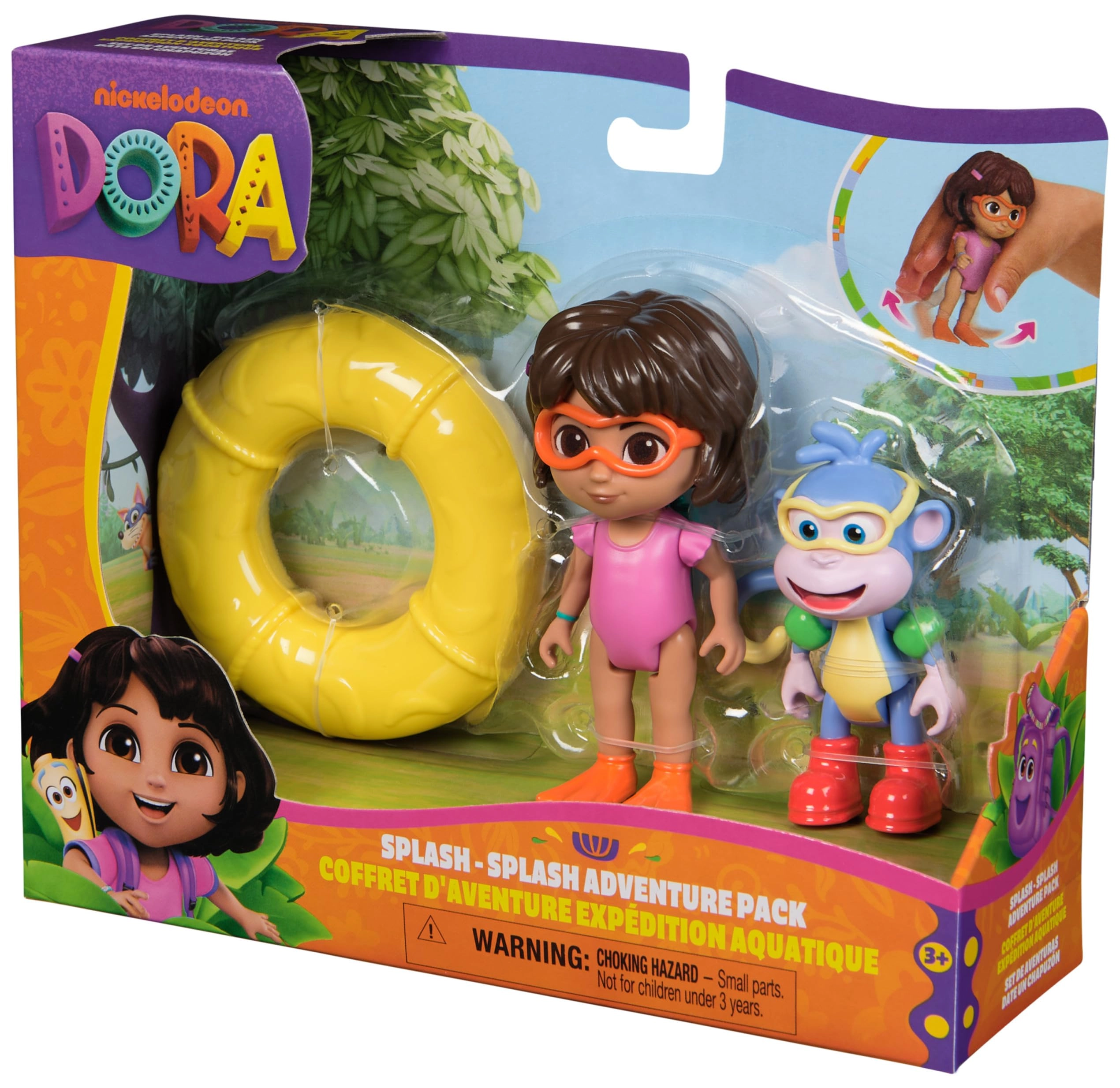 Dora - Adventure - 3yr(s) 2piece(s)