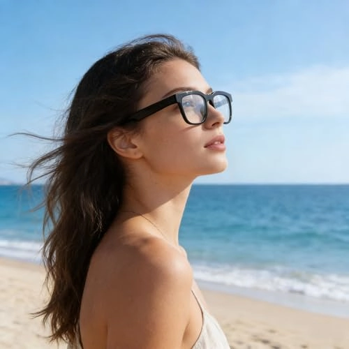 Sound Smart Glasses - Ai Chip Bluetooth 5.3