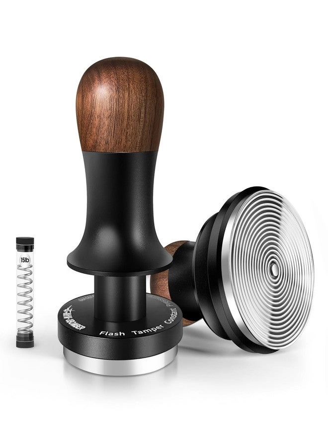 Espresso Tamper - 45.5mm 3 Spring Loaded
