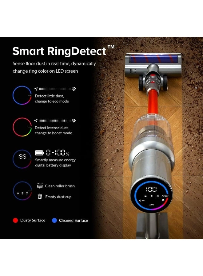 Hypersonics Pro - 2-in-1 Handheld Up to 45min
