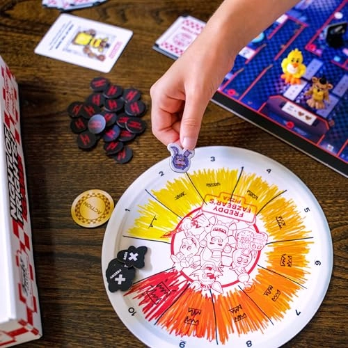 Five Nights at Freddy's: Night of Frights