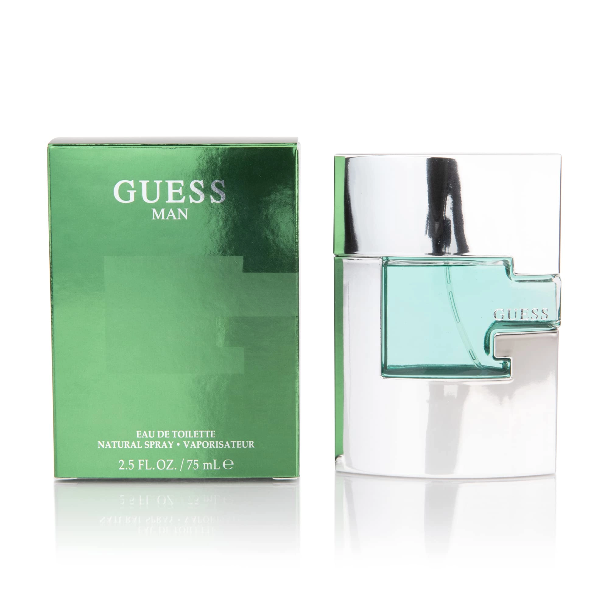 Green Eau de Toilette 75ml
