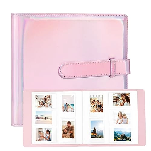Mini Photo Album - 360 Pockets
