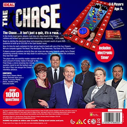 The Chase - TV Show Game