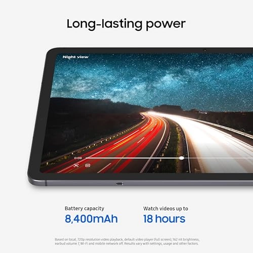 Galaxy Tab S11 - 128GB 11"