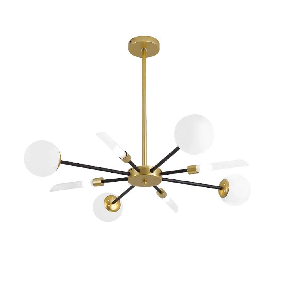 Magic Bean Molecular Chandelier - 20+30cm