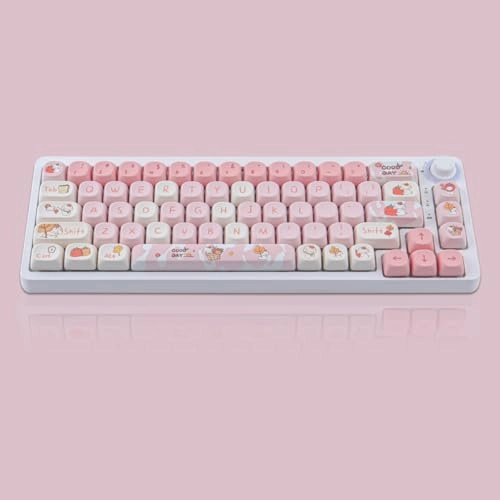 MOA Profile Keycaps - US