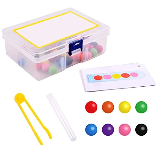 Ball Test Tube Toy - Science