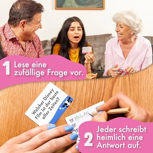 Herd Animal - Social Deduction Family (German)