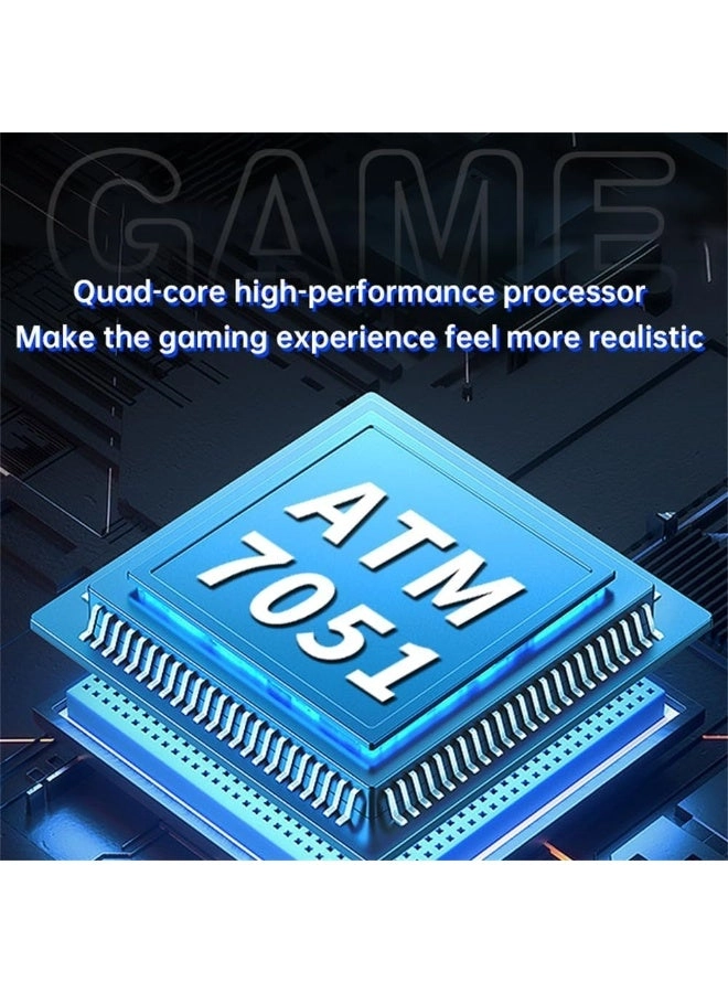 X80 - 7” HD 10,000+ Built-in Retro Games