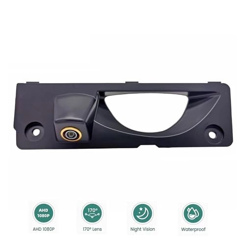 CCD Car Reverse Parking Rear View Camera - Night vision