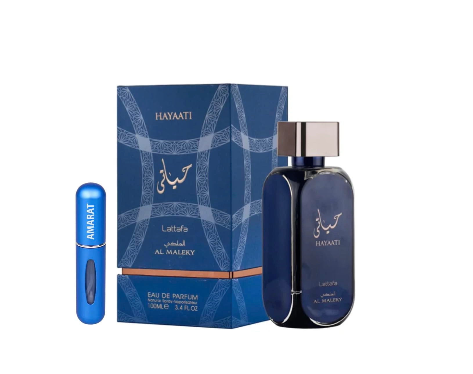 Hayaati Al Maleky M - Eau de Parfum 100 ml
