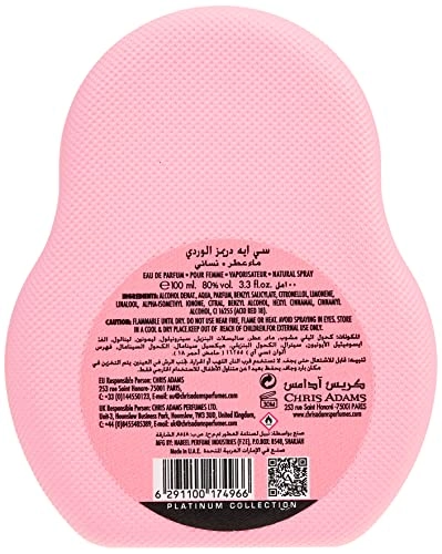 Dreamz Woman Eau de Parfum 100 ml