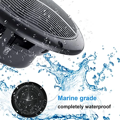 HMS-6005 - 6.5 Inch 120W
