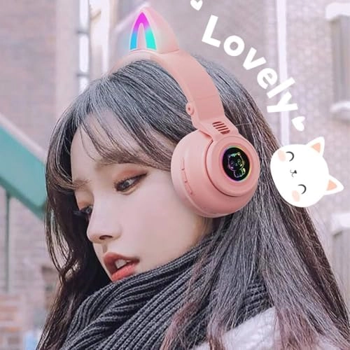 Kids Bluetooth Headphones Wireless Headphone
