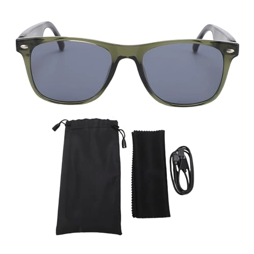 Smart Translation Glasses - Real Time Translation Built-in Mic Speaker 80mah