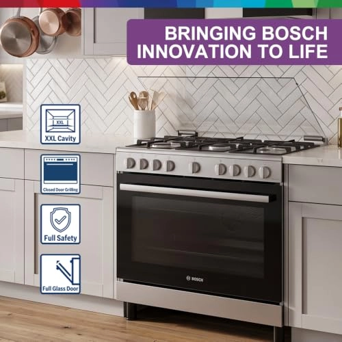 Series 2 HGV1D8W50M GAS Cooker