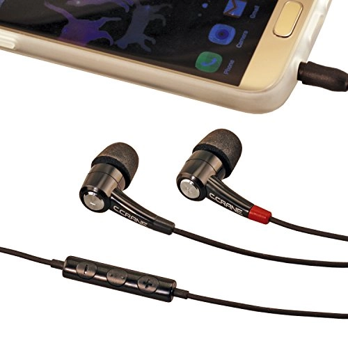 CC Buds-Pro Mic Wired Earbud