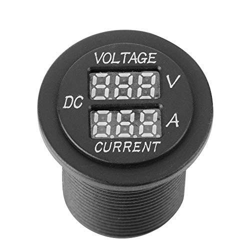 Digital Voltmeter Ammeter