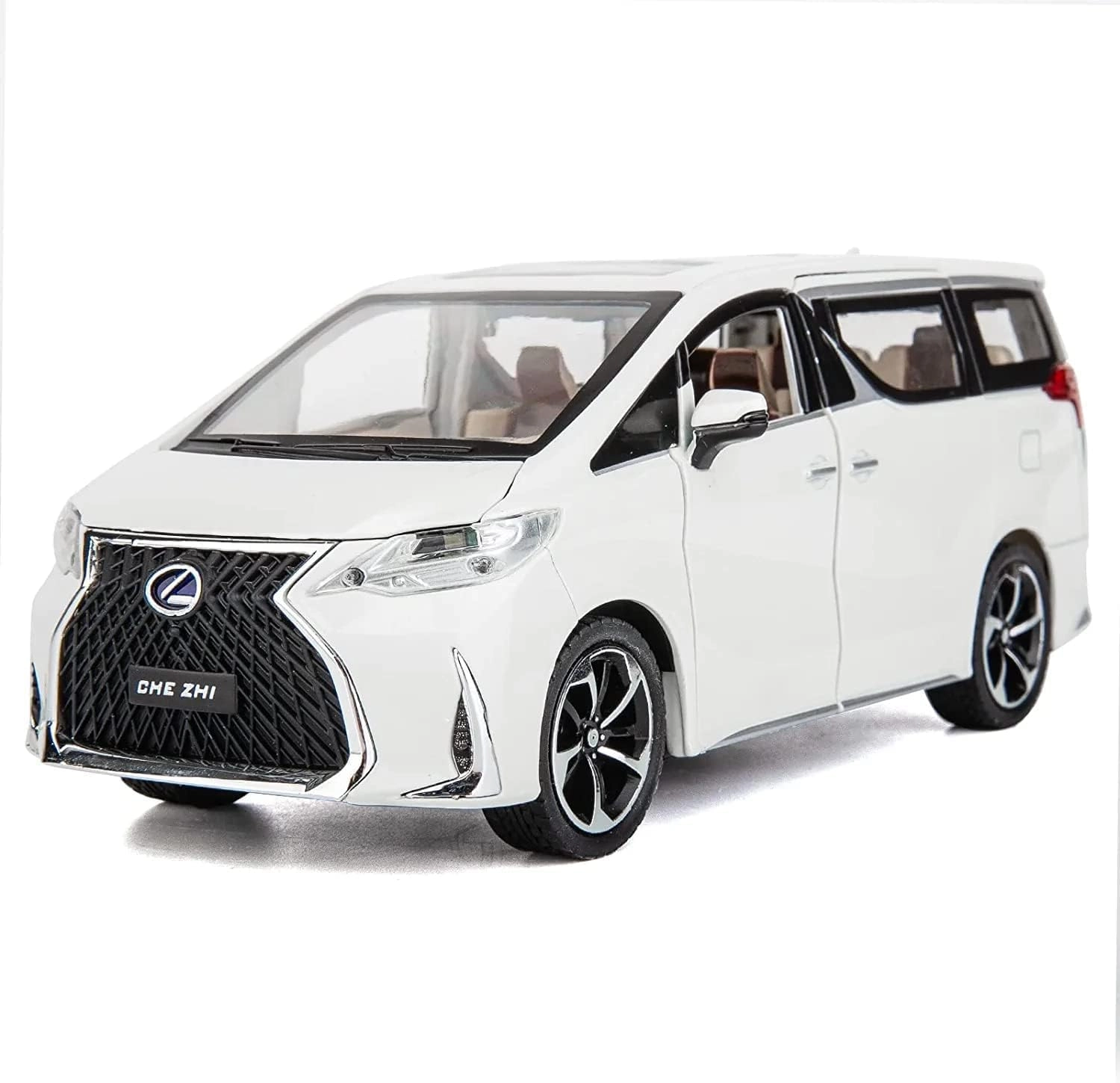 Metal Car - 1:24 1pcs